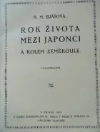 Rok života mezi Japonci a kolem zeměkoule