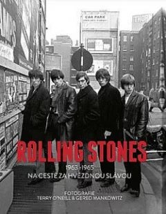 Rolling Stones 1963-1965 - Na cestě za hvězdnou slávou