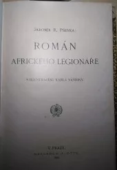 Román Afrického Legionáře