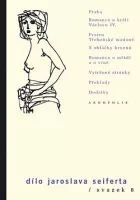 Romance o králi Václavu IV. / Prsten Třeboňské Madoně / S obláčky hroznů / Romance o mládí a o víně / Vytržené stránky / Překlady / Dodatky