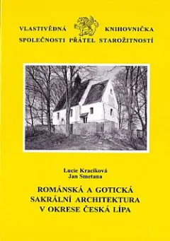 Románská a gotická sakrální architektura v okrese Česká Lípa