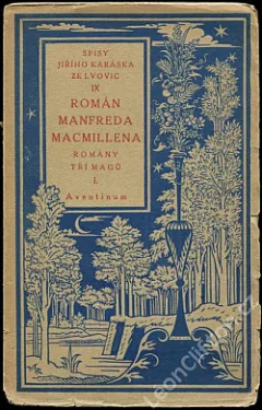 Román Manfreda Macmillena