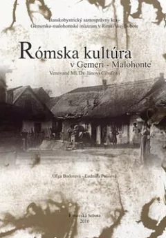 Rómska kultúra v Gemeri - Malohonte