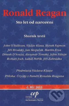 Ronald Reagan - Sto let od narození