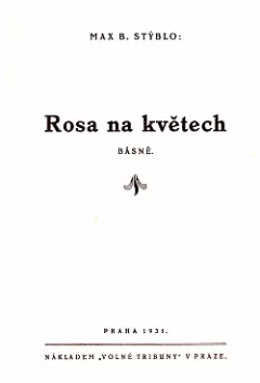 Rosa na květech
