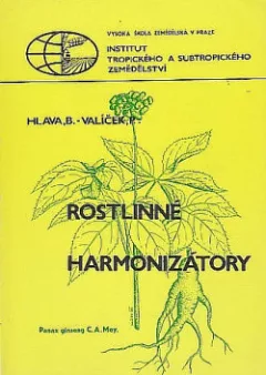 Rostlinné harmonizátory