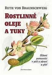 Rostlinné oleje a tuky: Účinní pomocníci v péči o zdraví a pleť