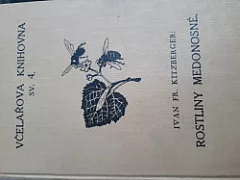 Rostliny medonosné.