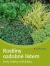 Rostliny ozdobné listem