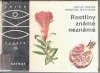 Rostliny známé neznámé