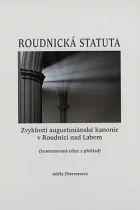 Roudnická statuta: Zvyklosti augustiánské kanonie v Roudnici nad Labem