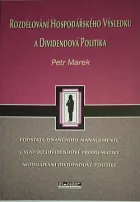 Rozdělování hospodářského výsledku a dividendová politika