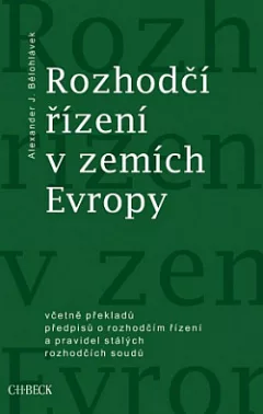 Rozhodčí řízení v zemích Evropy