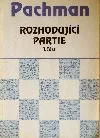 Rozhodující partie 1. část