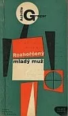Rozhořčený mladý muž