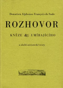 Rozhovor kněze a umírajícího