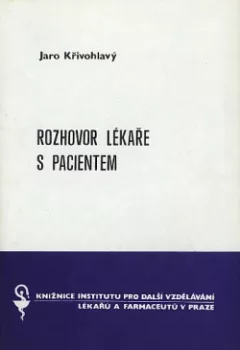 Rozhovor lékaře s pacientem