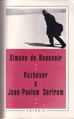 Rozhovor s Jean-Paulem Sartrem