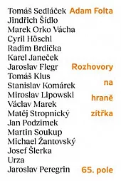 Rozhovory na hraně zítřka