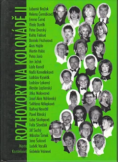 Rozhovory na kolonádě II