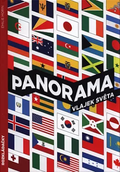 Panorama vlajek světa