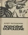 Rozkošné dopoledne