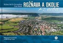 Rožňava a okolie z neba