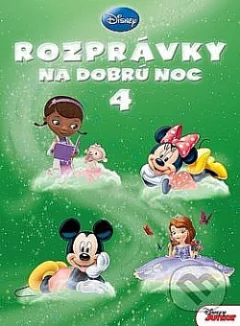 Rozprávky na dobrú noc 4