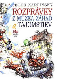 Rozprávky z Múzea záhad a tajomstiev