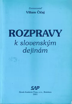 Rozpravy k slovenským dejinám