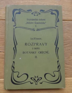 Rozpravy z oboru botaniky obecné II