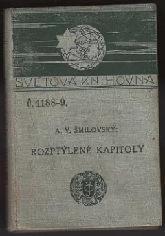 Rozptýlené kapitoly