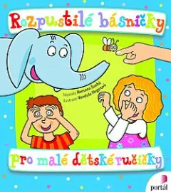 Rozpustilé básničky pro malé dětské ručičky
