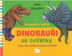 Rozpustilé hrátky - Dinosauři se zvířátky