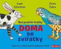 Rozpustilé hrátky - Doma se zvířátky