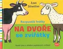 Rozpustilé hrátky - Na dvoře se zvířátky