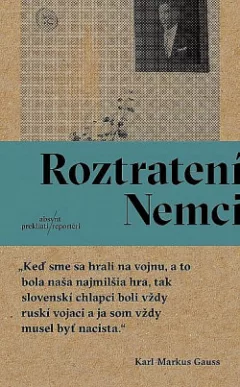 Roztratení Nemci
