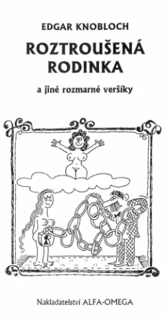 Roztroušená rodinka a jiné rozmarné veršíky