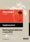 Roztroušená skleróza v roce 2012