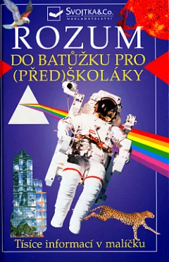 Rozum do batůžku pro (před)školáky