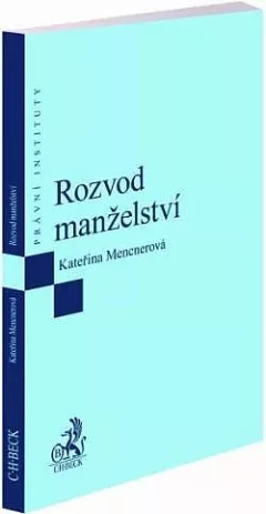 Rozvod manželství