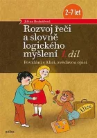 Rozvoj řeči a slovně logického myšlení. 1. díl, Povídání s Alicí, zvědavou opicí