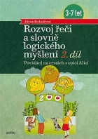 Rozvoj řeči a slovně logického myšlení. 2. díl, Povídání na cestách s opicí Alicí
