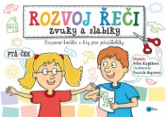 Rozvoj řeči: Zvuky a slabiky