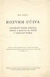 Rozvrh učiva mimoškolní branné průpravy mravní a naukové na období a vyučovací hodiny
