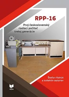 RPP-16: Prvý československý riadiaci počítač