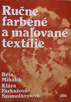 Ručne farbené a maľované textílie
