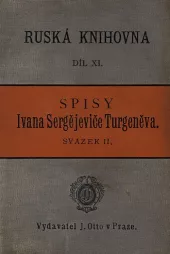 Rudin, Jarní vody a jiné povídky