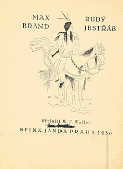 Rudý jestřáb