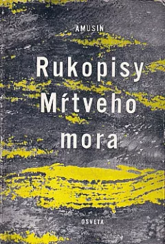 Rukopisy Mŕtveho mora